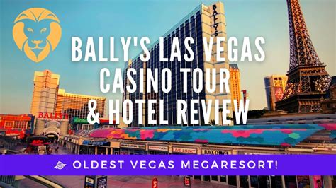 ballys casino review,Bally's Las Vegas Casino Tour & Hotel Review 